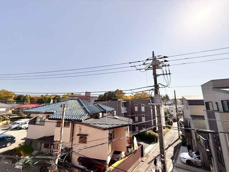 その他 陽当たり・通風・開放感に恵まれた環境です。