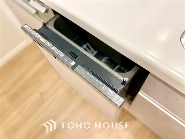 キッチン 【KITCHEN】◆Happy◆愛情たっぷりのお料理で家族にHappyを。システムキッチンがあなたをサポートしてくれます。