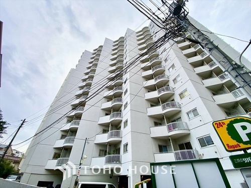 イトーピア五反田マンションの物件画像