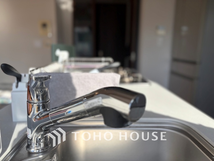 キッチン 【KITCHEN】◆毎日の健康◆は美味しいお水から。そんな毎日を支えてくれるのが浄水器です。