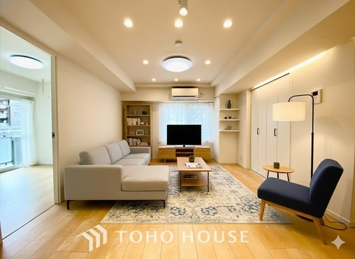 朝日プラザ代々木山手の物件画像