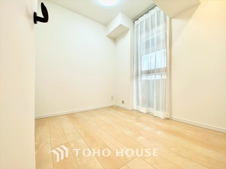 内装 【PRIVATE ROOM】◆快適◆な暮らしに不可欠な収納スペース。快適さとともに思い出も詰まっていく。