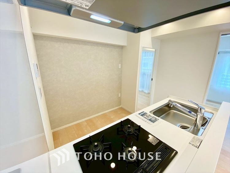 キッチン 【KITCHEN】◆毎日の健康◆は美味しいお水から。そんな毎日を支えてくれるのが浄水器です。