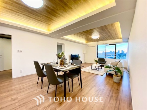 マンション雪谷テラスの画像