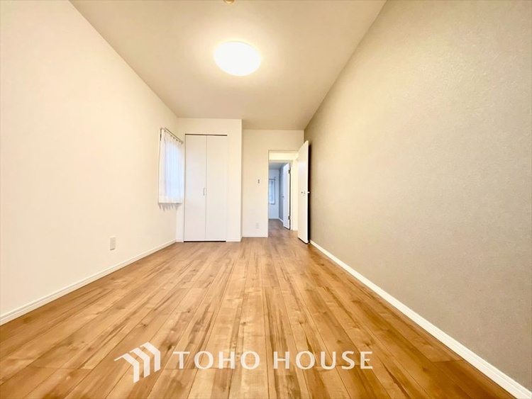 内装 【PRIVATE ROOM】◆プライベートな時間◆最高な暮らしにはこの空間が必要。家族のふれあいも大切にしつつ、自分の空間も大切にしたい。