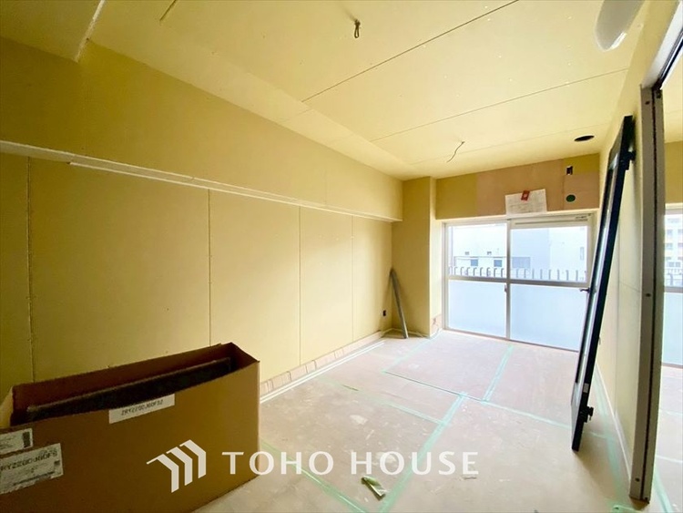 内装 現在改装中◆眩い◆光が燦々と入り、家族の笑顔を照らす。「いつまでも続いて」と願う夢のような毎日がここにある。