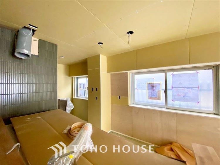 キッチン 現在改装中◆Happy◆愛情たっぷりのお料理で家族にHappyを。食器洗浄機もあなたをサポートしてくれます。