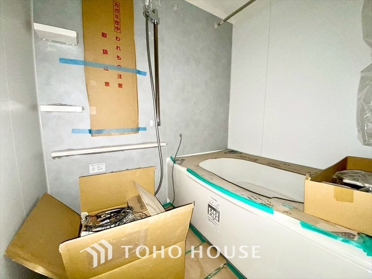 風呂 現在改装中◆プライベートな空間◆simpleだからrelaxできるんです。こころもからだもキレイさっぱり。