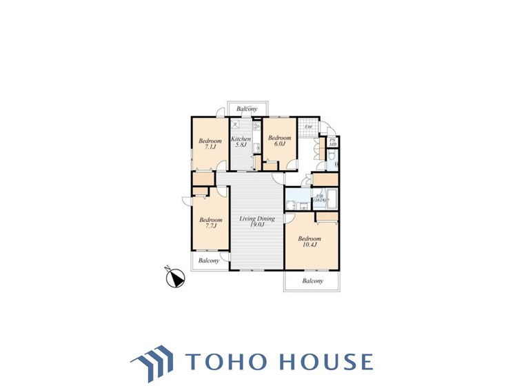 間取り 間取り図