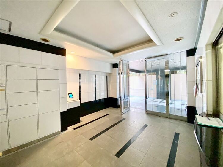 その他 【ENTRANCE】◆安心◆して歩ける。安心して家族の帰りを待てる。そんな安心を感じさせる住環境。