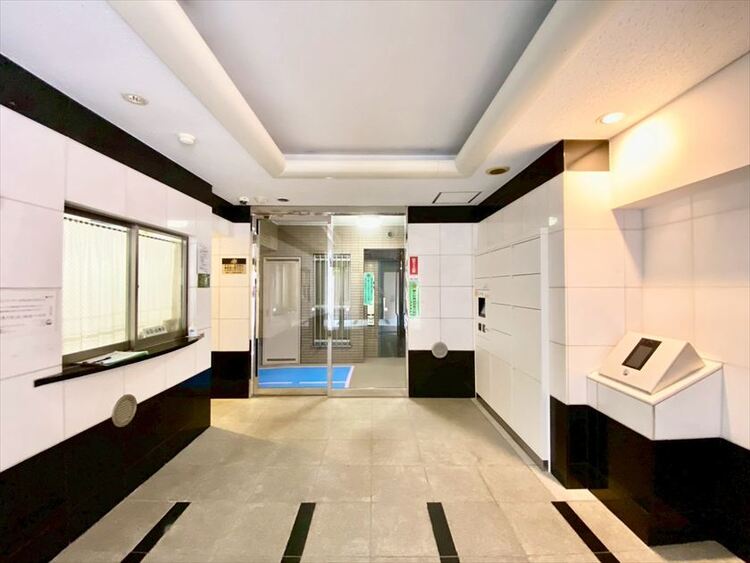 エントランス ◆エントランス◆