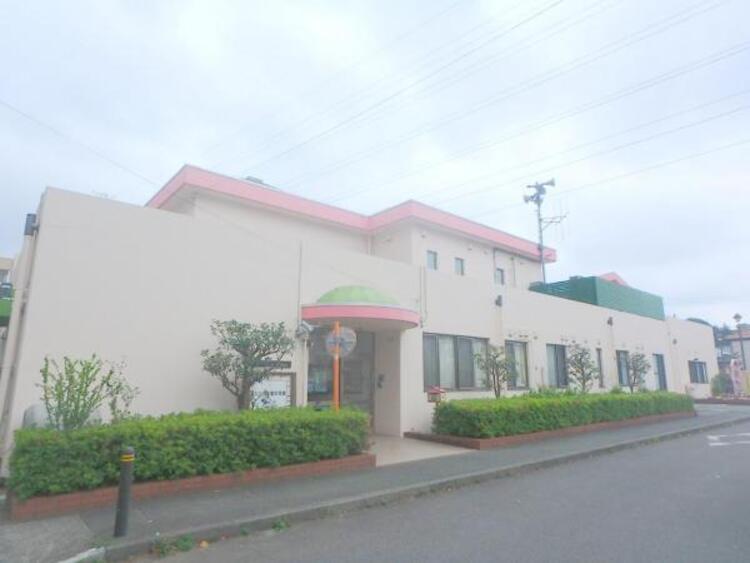 周辺 もりの聖愛保育園まで約168ｍ