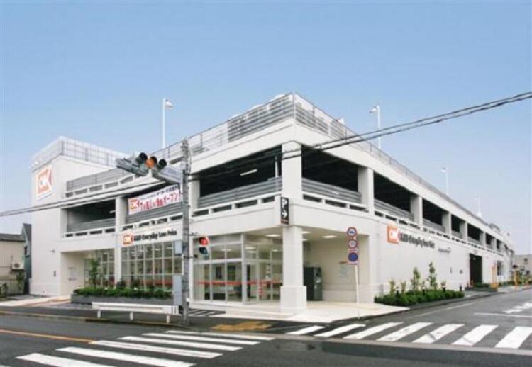 周辺 オーケー町田森野店まで約589ｍ