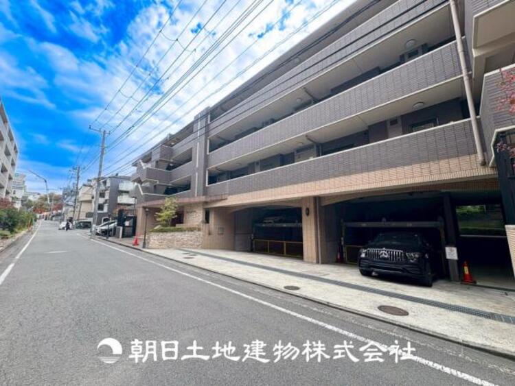 外観 【外観写真】気持ちよい開放感があり、遮るものもなく気持ちのいい景色が広がります。