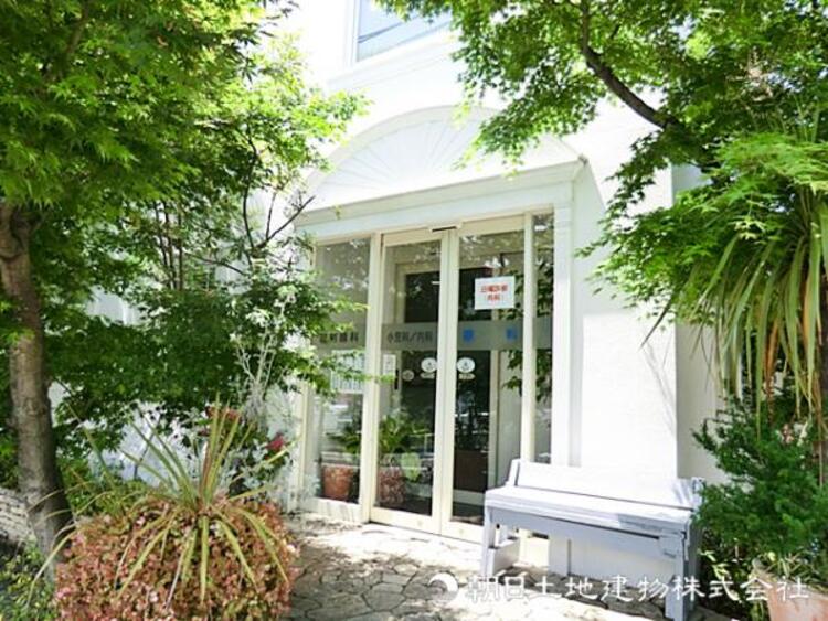 周辺 横浜青葉台クリニック850ｍ