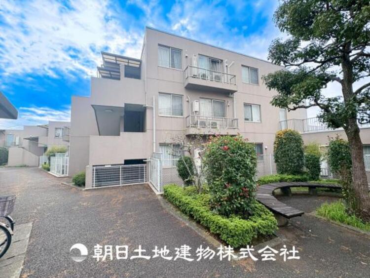 外観 【外観写真】気持ちよい開放感があり、遮るものもなく気持ちのいい景色が広がります。