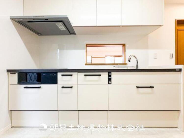 キッチン 毎日使う場所だからこそ、ストレスなく使えて、スムーズな家事ができる空間になっております。