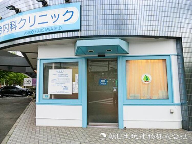 周辺 桂台内科クリニック360ｍ