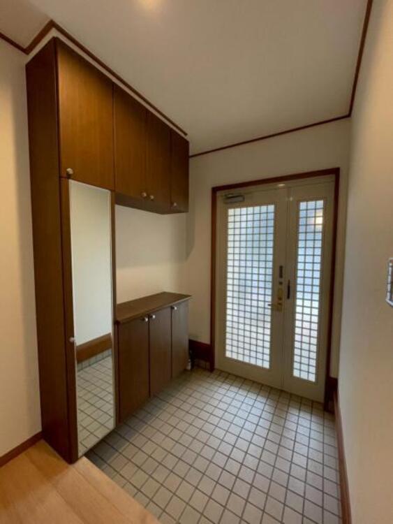 その他 ご家族の「いってきます」「おかえり」を見守る、明るい玄関 