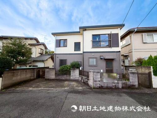 「柿生」駅　川崎市麻生区王禅寺東3丁目の物件画像