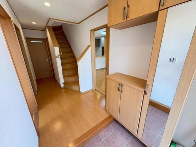 その他 ご家族の「いってきます」「おかえり」を見守る、明るい玄関