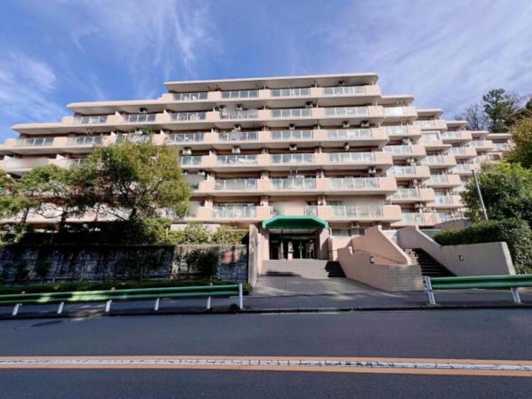 外観 【2025年11月撮影】