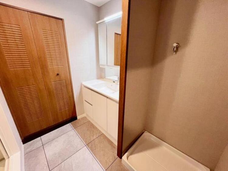 洗面 【2025年11月撮影】