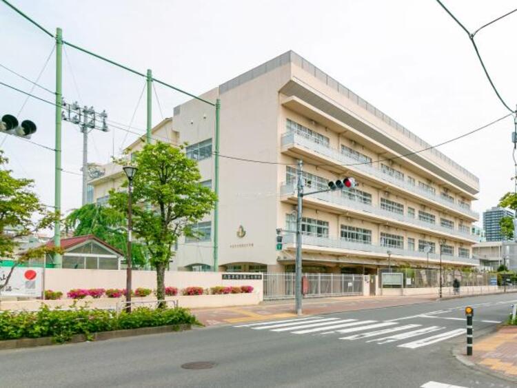 周辺 八王子市立第三小学校迄410ｍ