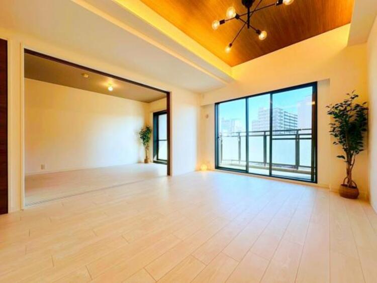 居間 【2026年01月撮影】