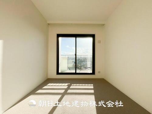 【安心を買うなら、朝日土地建物へ】港北ガーデンヒルズの画像