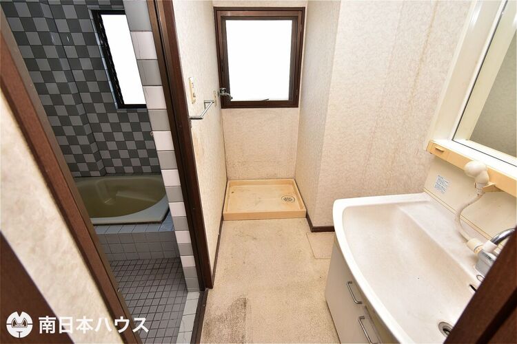 その他 【住居部分3階　洗面所】