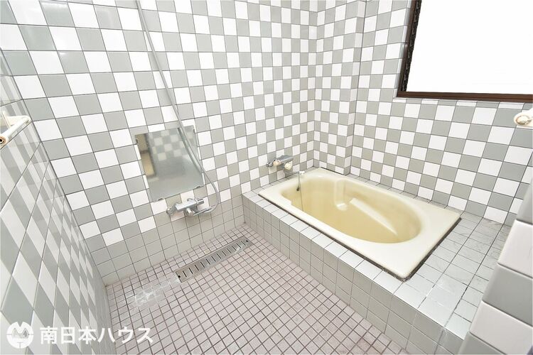 風呂 【住居部分3階　浴室】