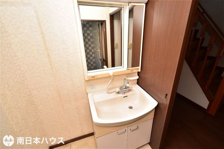 その他 【住居部分3階　洗面台】