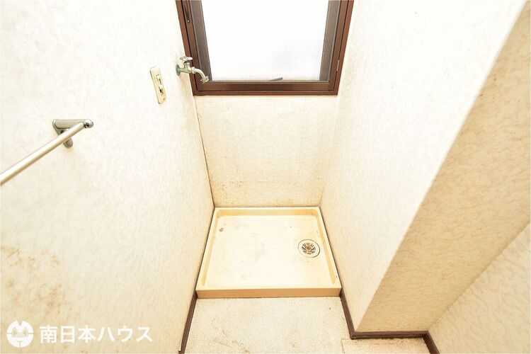 その他 【住居部分3階　洗濯機置場】