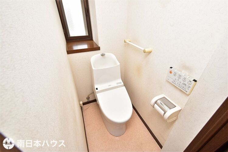 その他 【住居部分3階　トイレ】