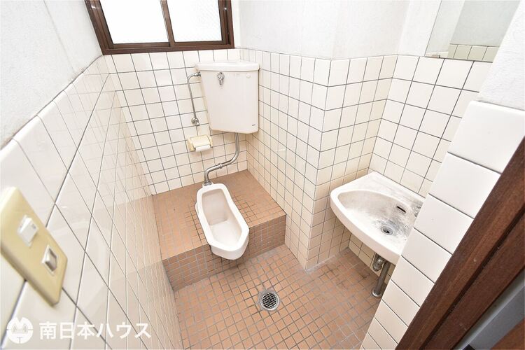 その他 【事務所部分2階　トイレ】