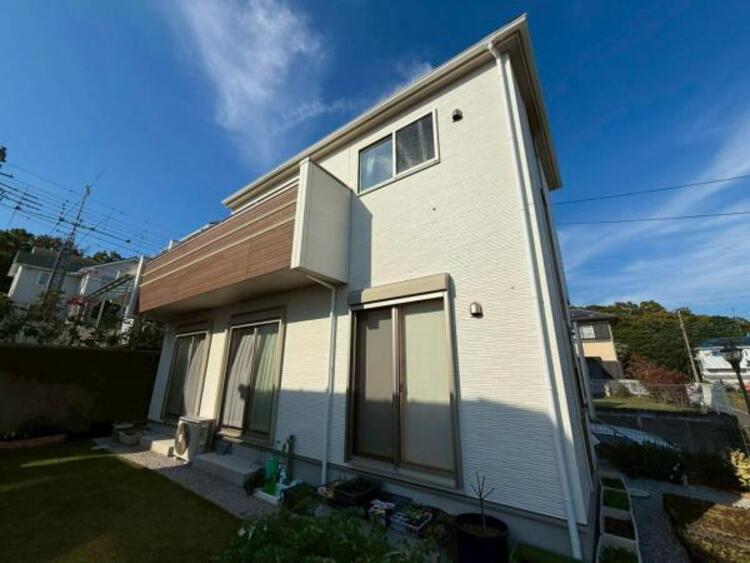 外観 ご見学予約はお気軽にお問合せください。