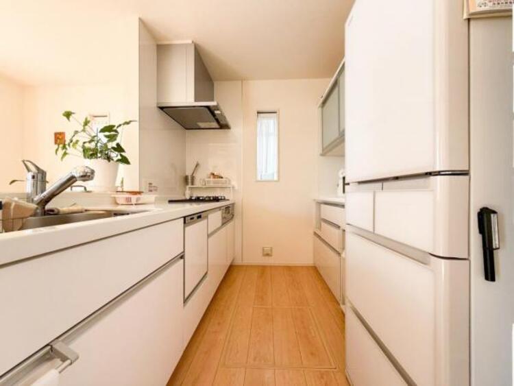 キッチン ご見学予約はお気軽にお問合せください。