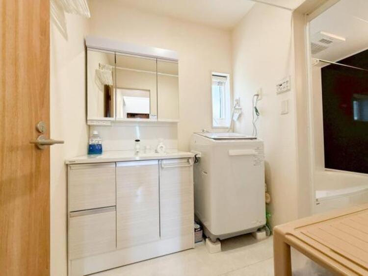 洗面 ご見学予約はお気軽にお問合せください。