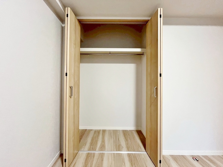 収納 暮らし心地を大きく左右する収納を、適材適所に配置し使い勝手を考慮しました。