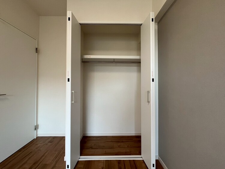 収納 暮らし心地を大きく左右する収納を、適材適所に配置し使い勝手を考慮しました。