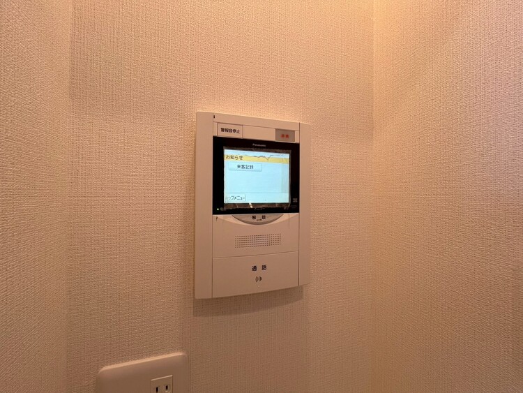 設備 快適と分かりやすさを合わせた優しい設計。「見える安心」をカタチにしました。