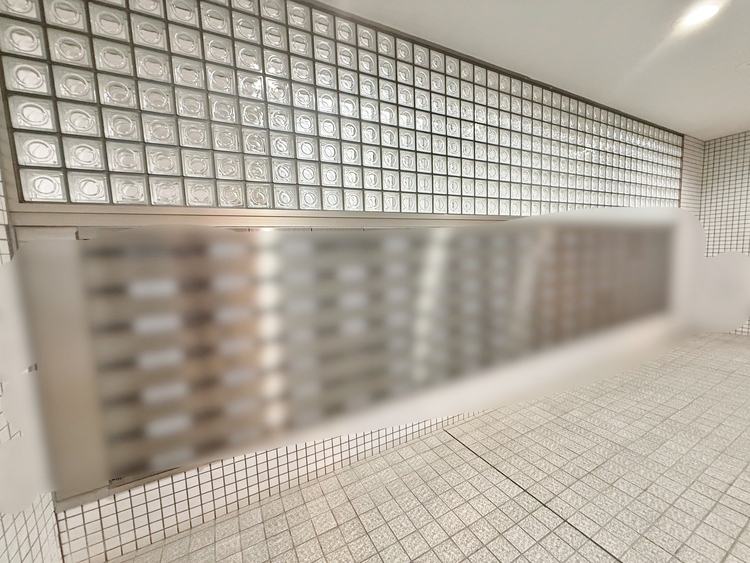 その他 郵便物を受け取るための郵便受けも、きちんと管理されています。