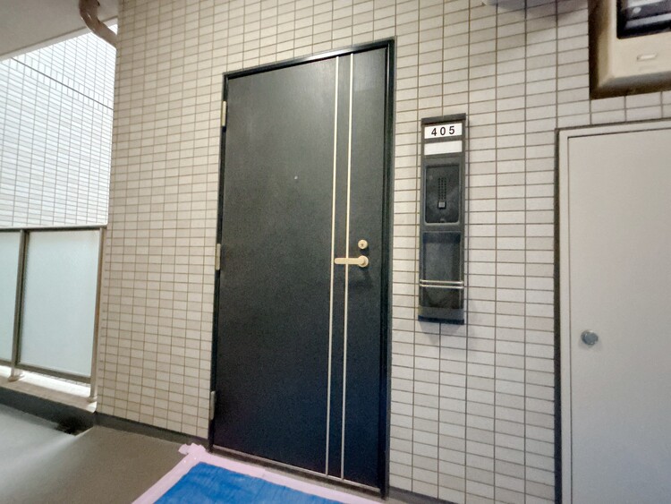 玄関 玄関を開ければ、そこは安らぎのご自宅。