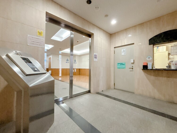 エントランス エントランスは、毎日の行き帰りで使う大事な空間です。