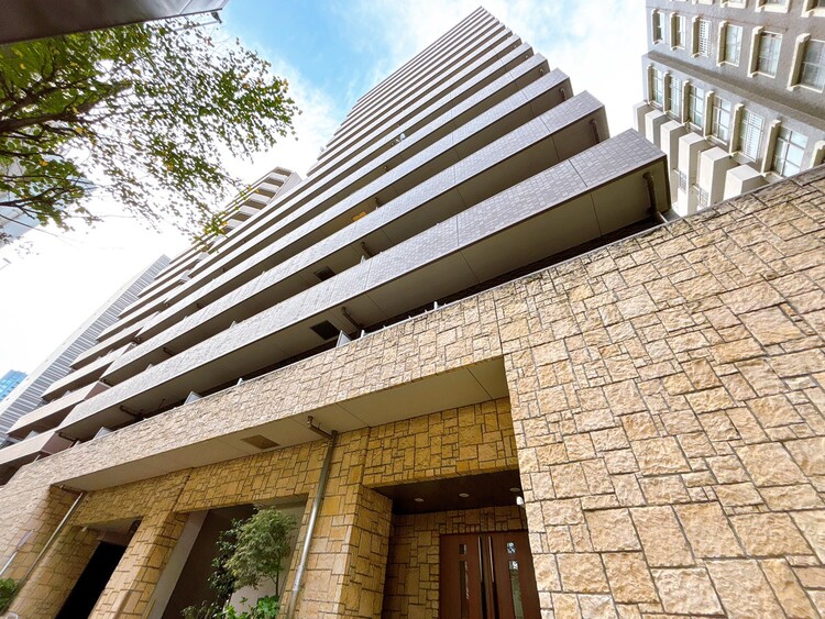 外観 現地に足をお運びいただいた際には、周辺散策などをお勧めいたします。