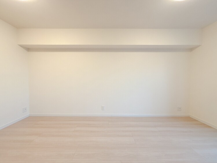 居間 飾り過ぎないシンプルな内装と偏り過ぎないデザインで統一しました。