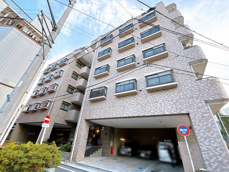 外観 資料には掲載していない情報が、現地にはたくさんあります。是非一度、現地をご確認ください。