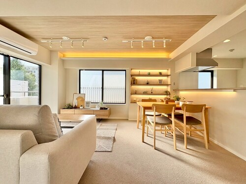 ライツ富士見台の画像