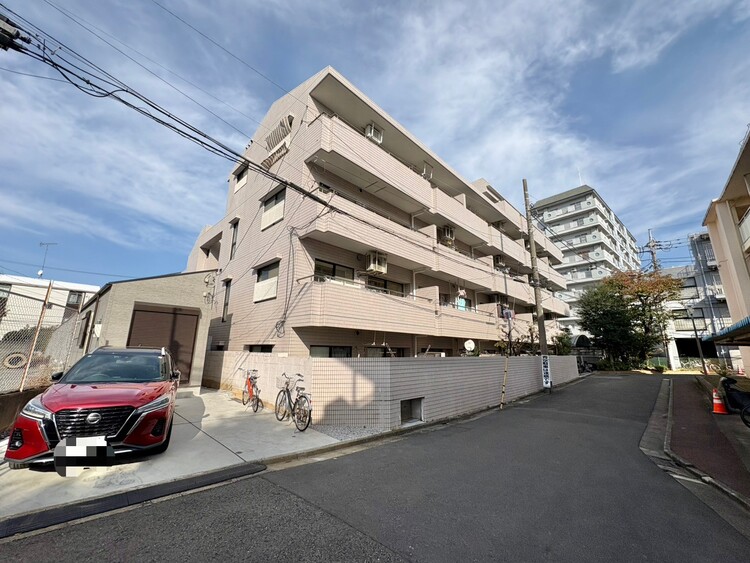 外観 資料には掲載していない情報が、現地にはたくさんあります。是非一度、現地をご確認ください。